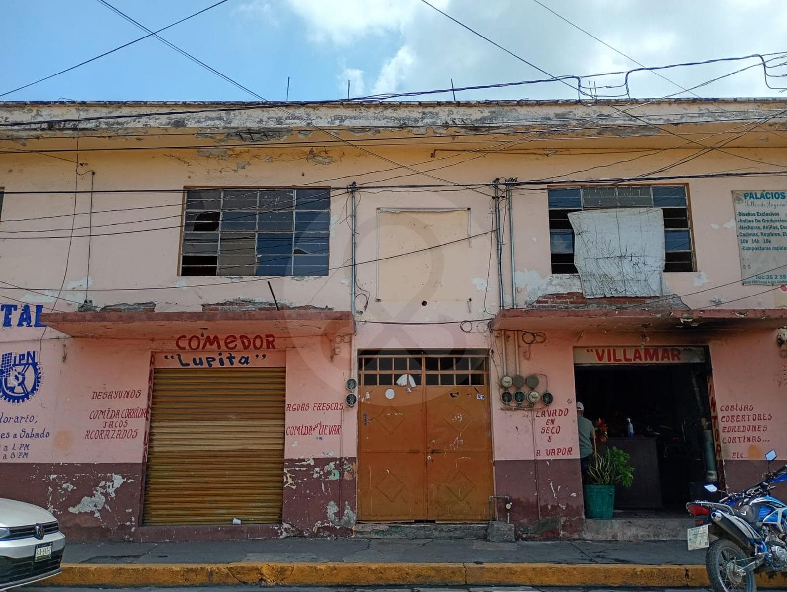 VENTA casa USO DE SUELO COMERCIAL 406mts CUAUTLA - 1