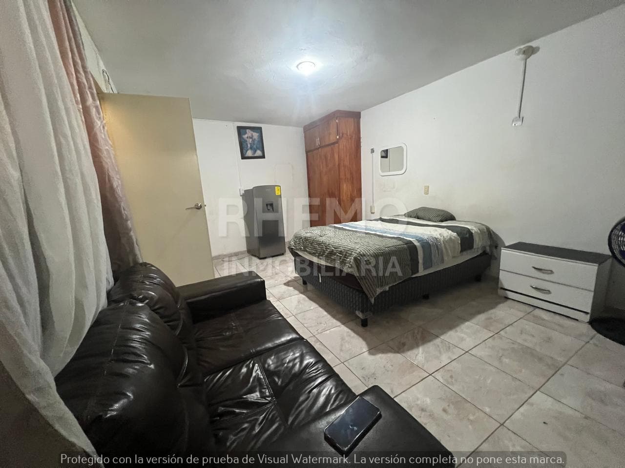 Departamento Amueblado en Tuxpan de Rodriguez Cano Centro - 1