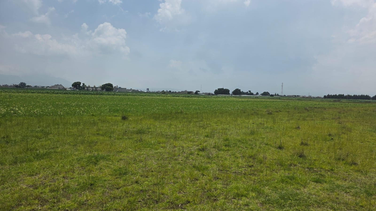 TERRENOS EN VENTA $1,500 M2 EN TOLUCA. ATIZAPÁN SANTA CRUZ. 2746 M2 Y 2971 M2. - 1