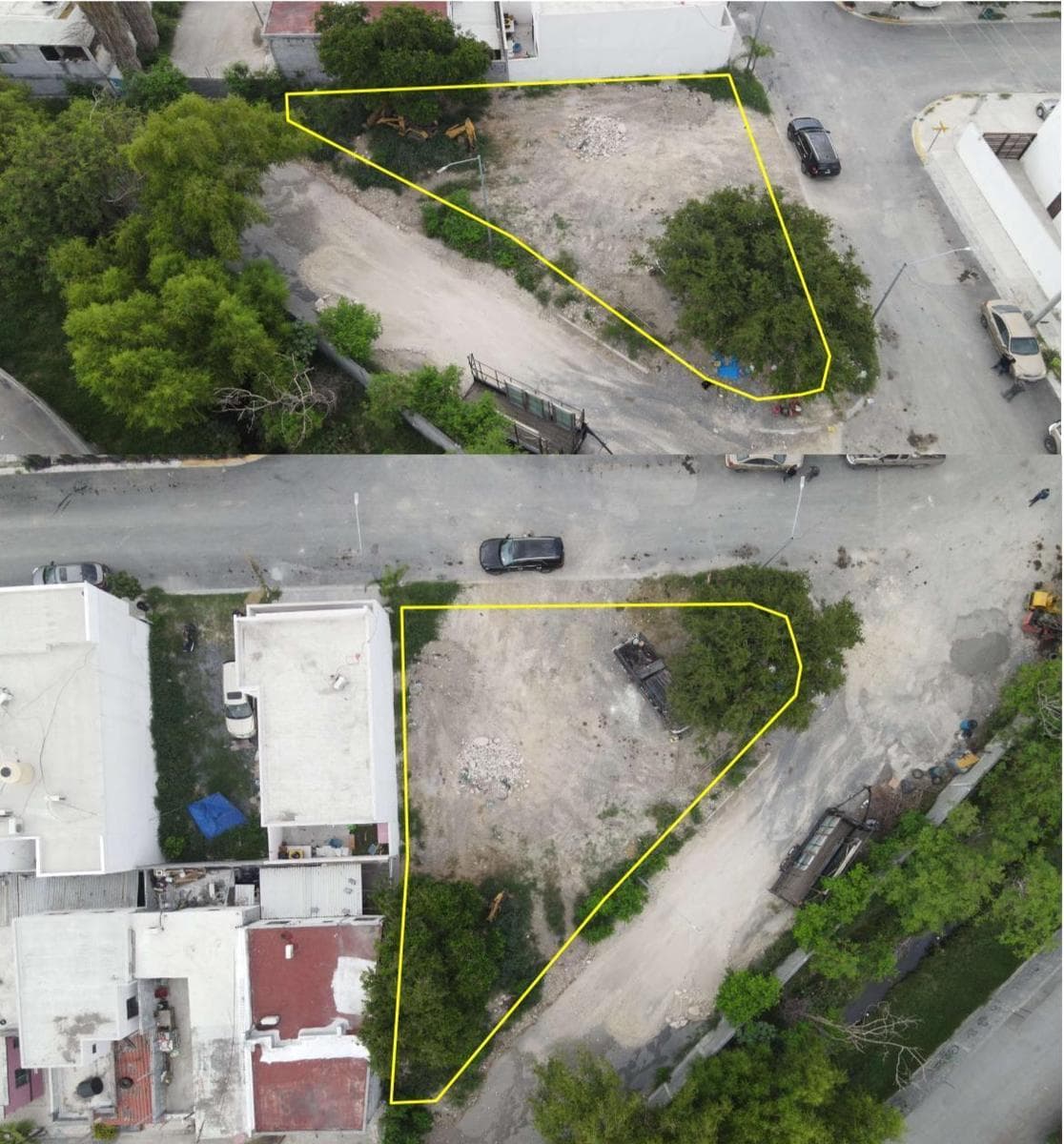 Terreno en Venta en Fracc Privado en Col Mision de las Flores, Apodaca N.L - 1