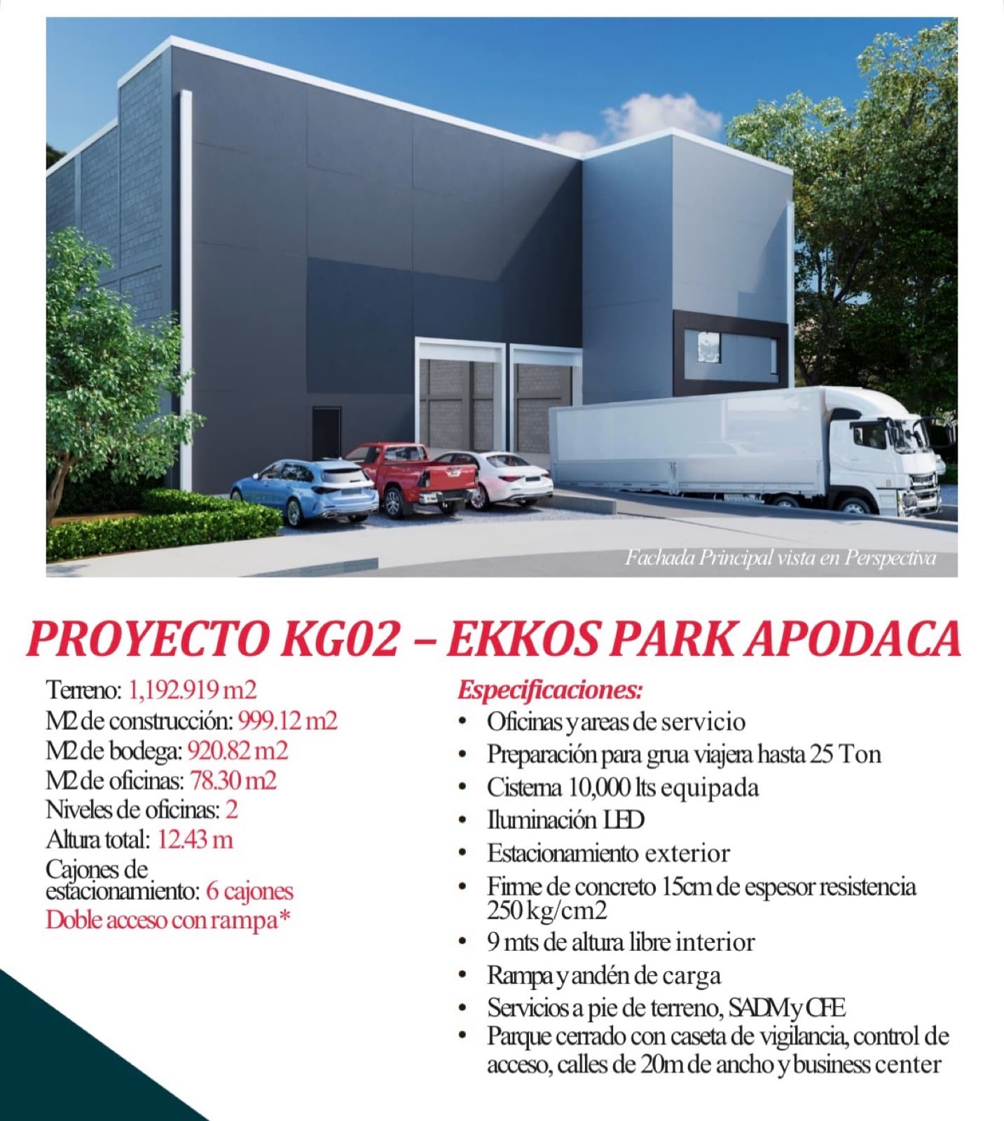 Depósito - Agua Fría - 1