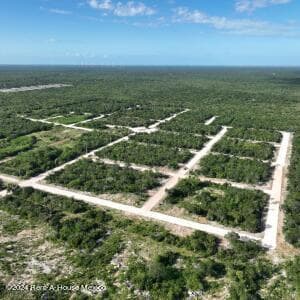 Terreno en Venta en Chicxulub ,Chicxulub Pueblo JL 25-155. - 1