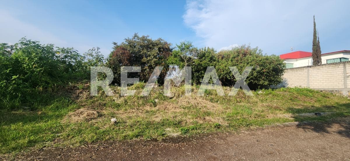 Terreno en Venta en Morelos, Real de Oaxtepec - 1
