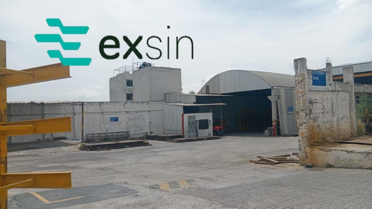 Bodega Industrial - Puebla - 1