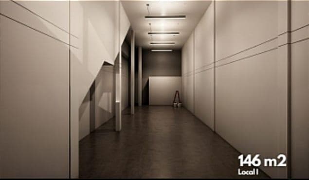 Bodega Industrial en Venta en Av. Huayacán, Cancún - 1
