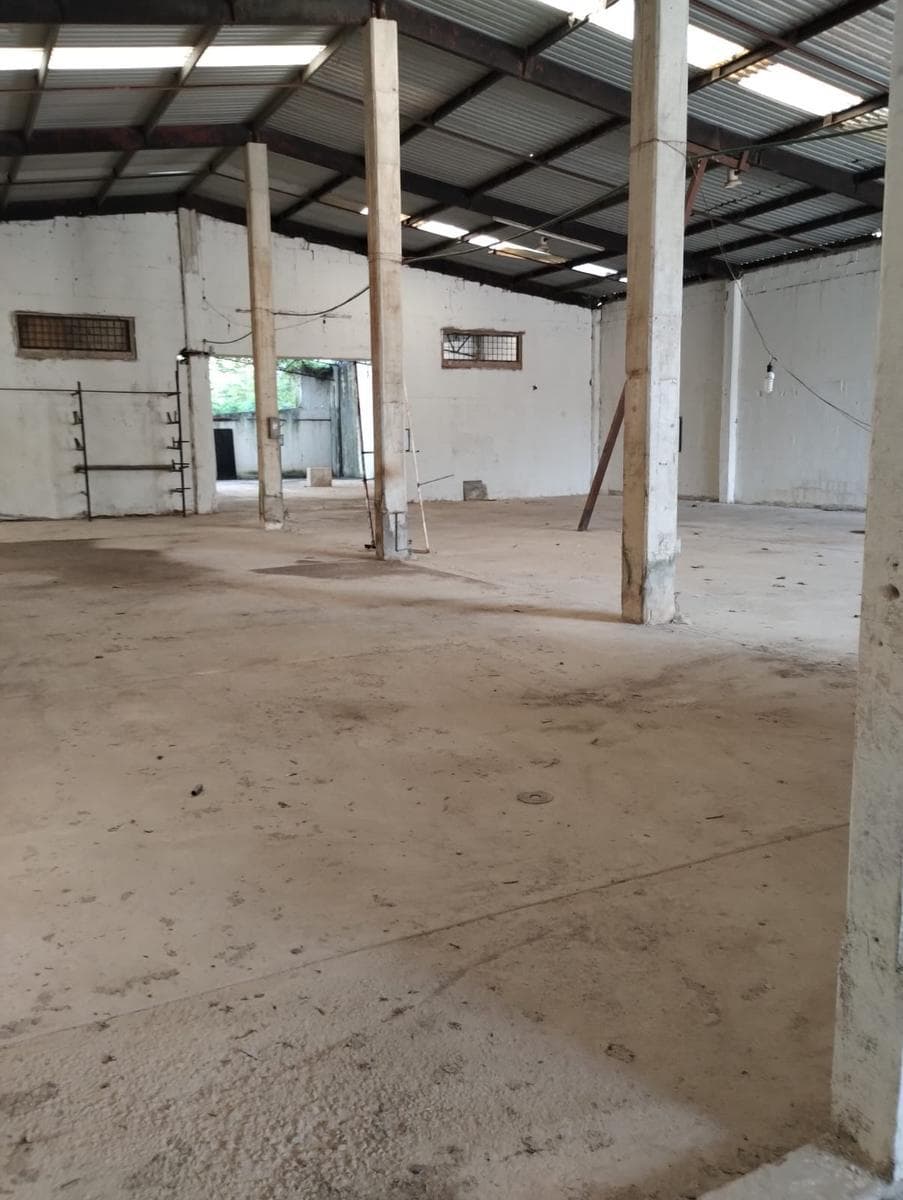 Bodega Industrial en Renta, Bonfil, Cancún - 1