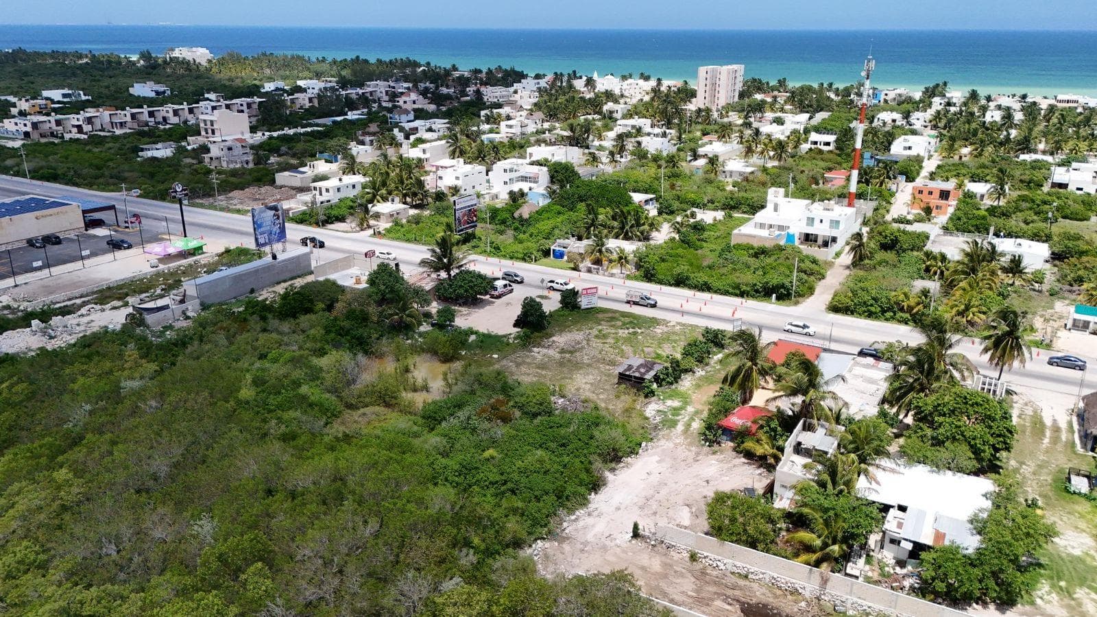 Terreno - Chicxulub Pueblo - 1