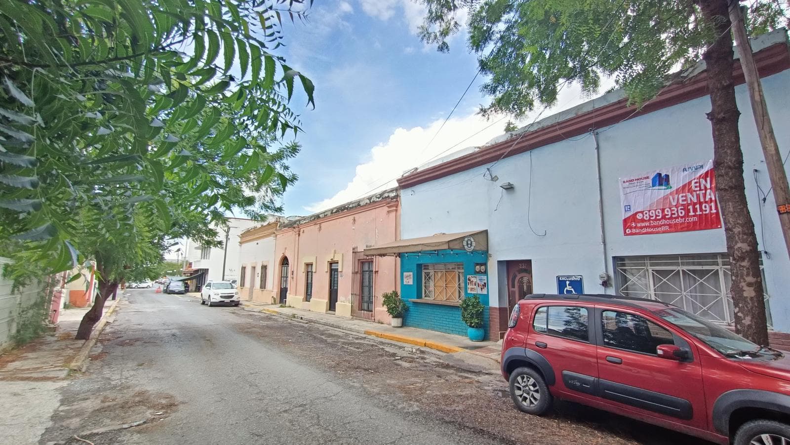 Casa en VENTA en zona centro de Ciudad Victoria. - 1