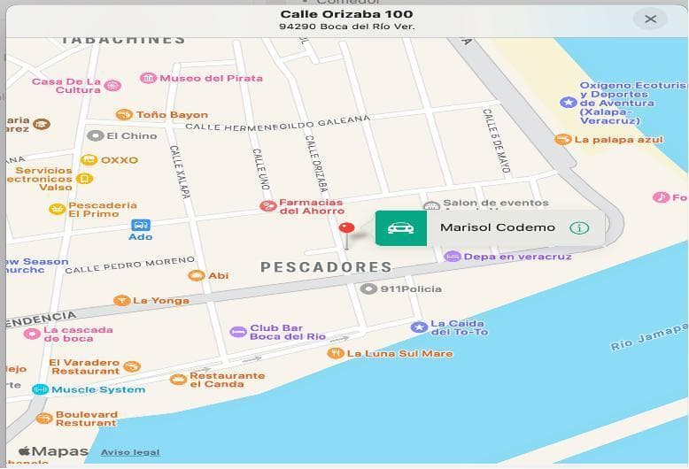 VENTA DE TERRENO EN CENTRO DE BOCA DEL RIO VERACRUZ - 1