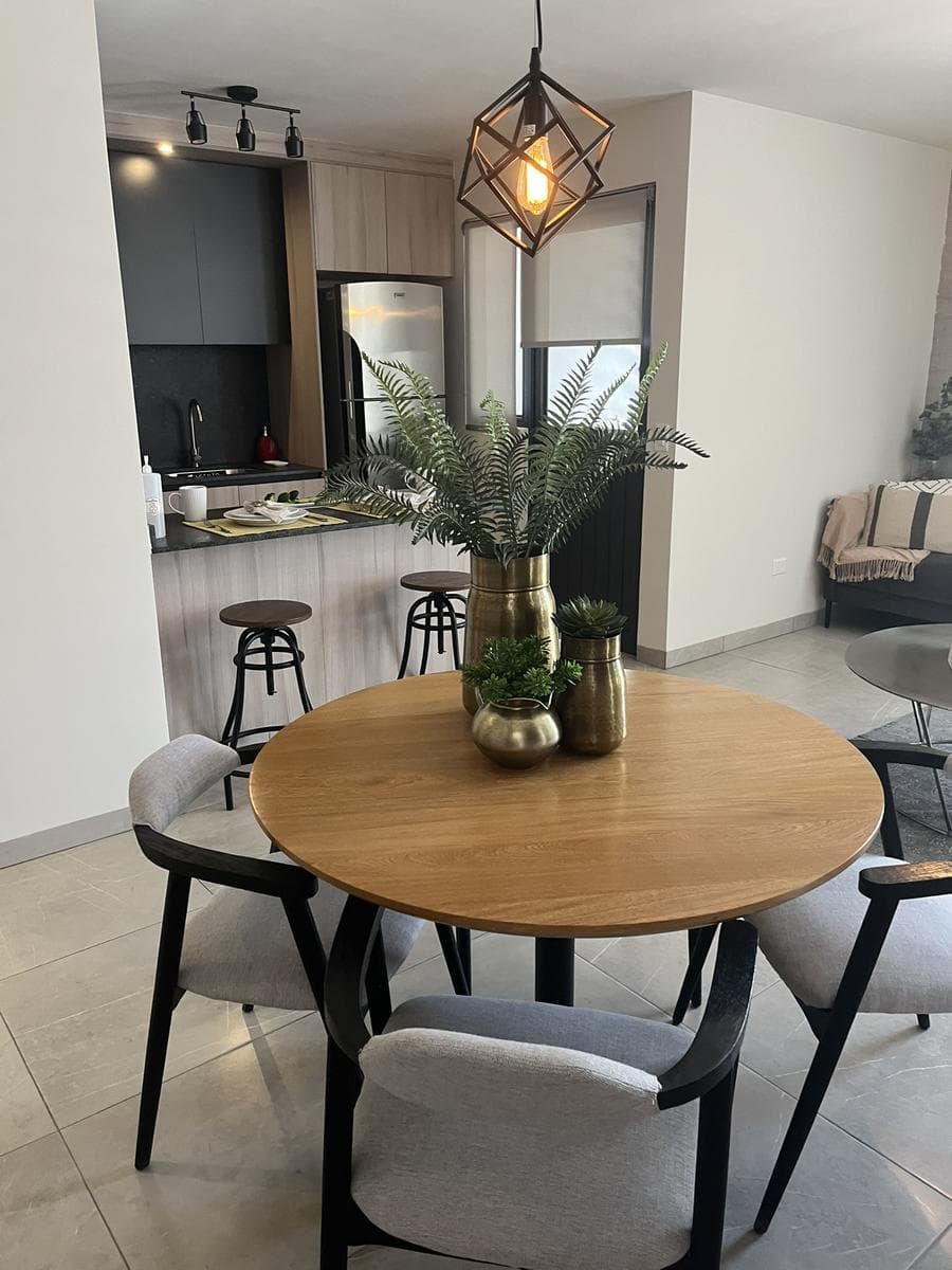Departamento en Venta en Fraccionamiento La Meseta - 1
