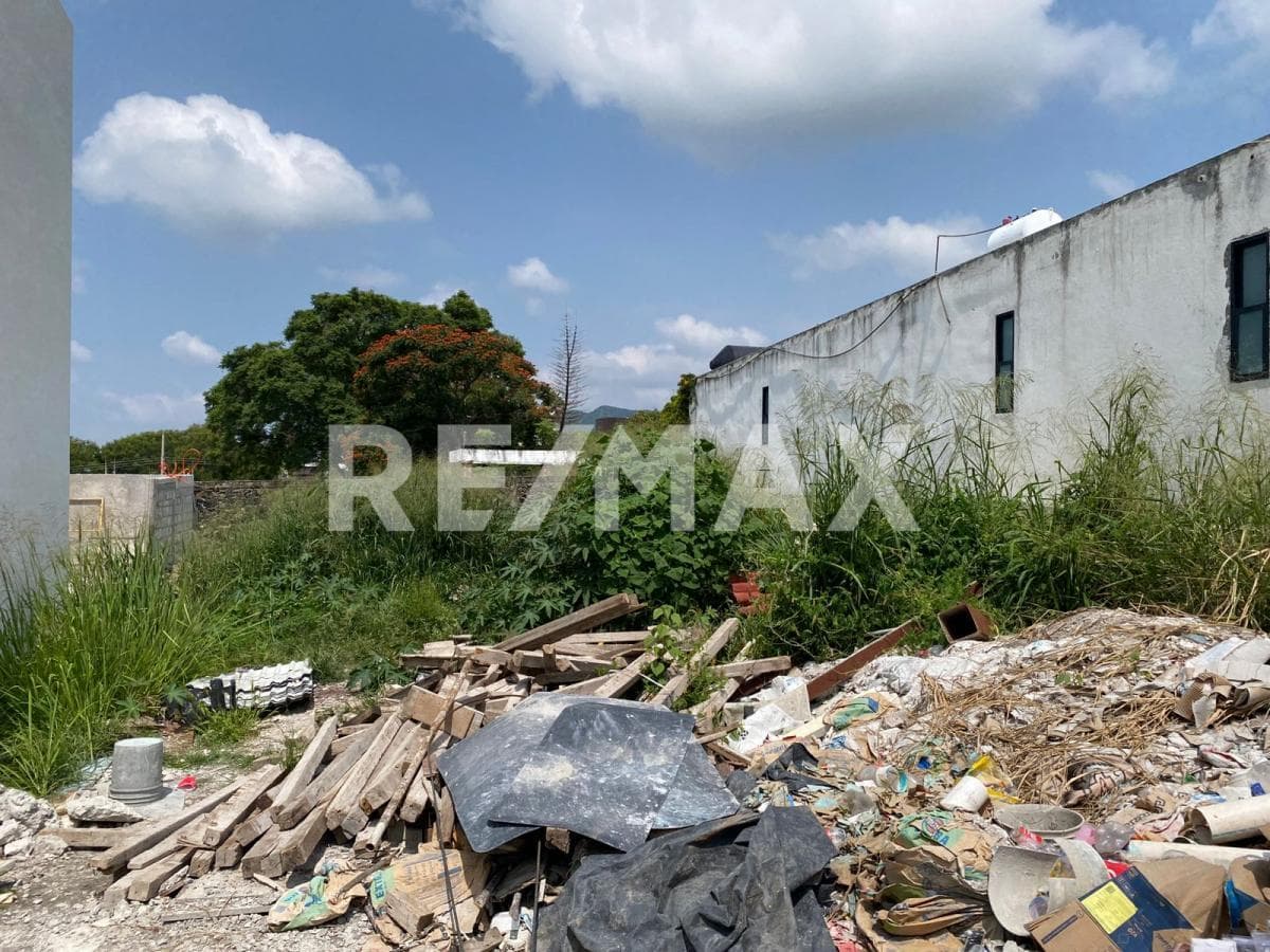 Terreno en Venta en Morelos, Real de Oaxtepec - 1