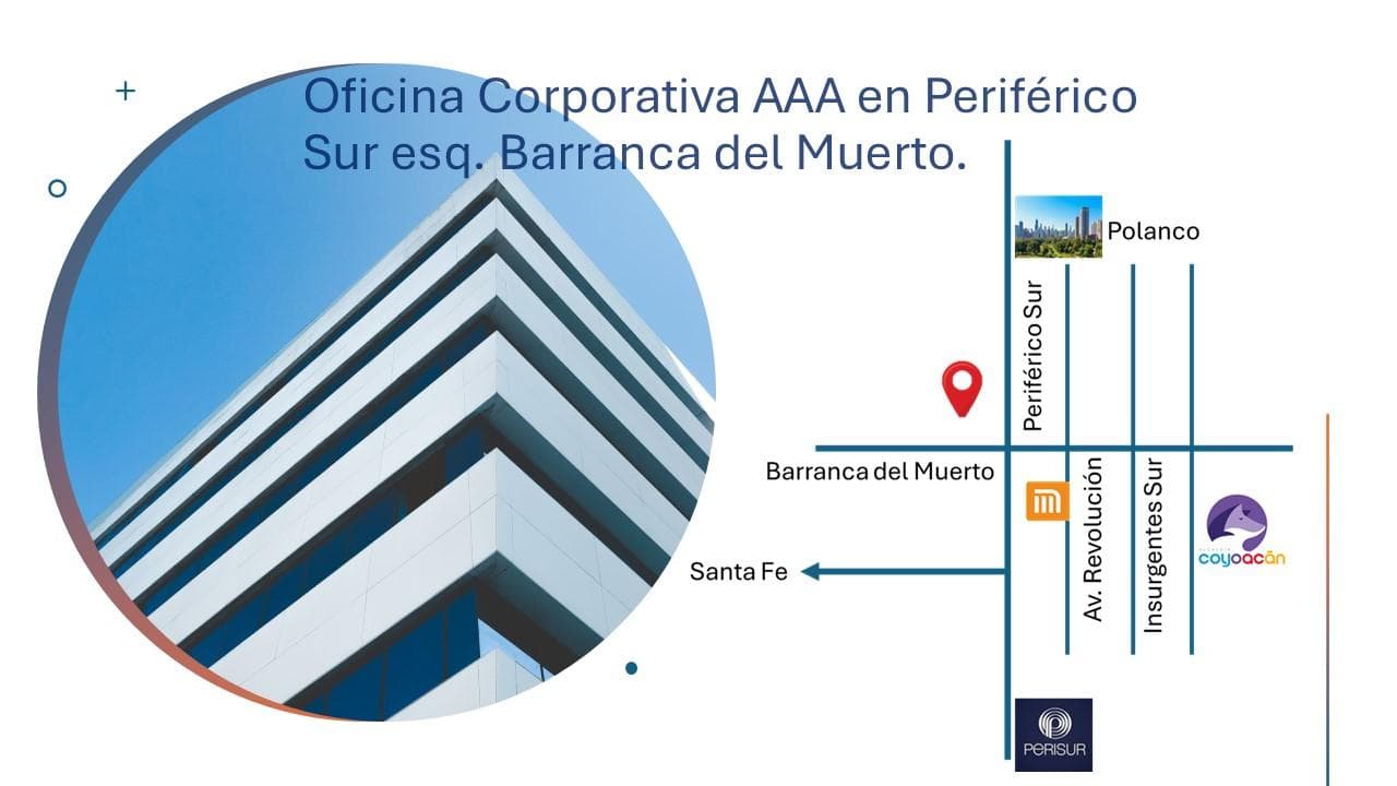 Oficina en Venta en Merced Gómez - 1