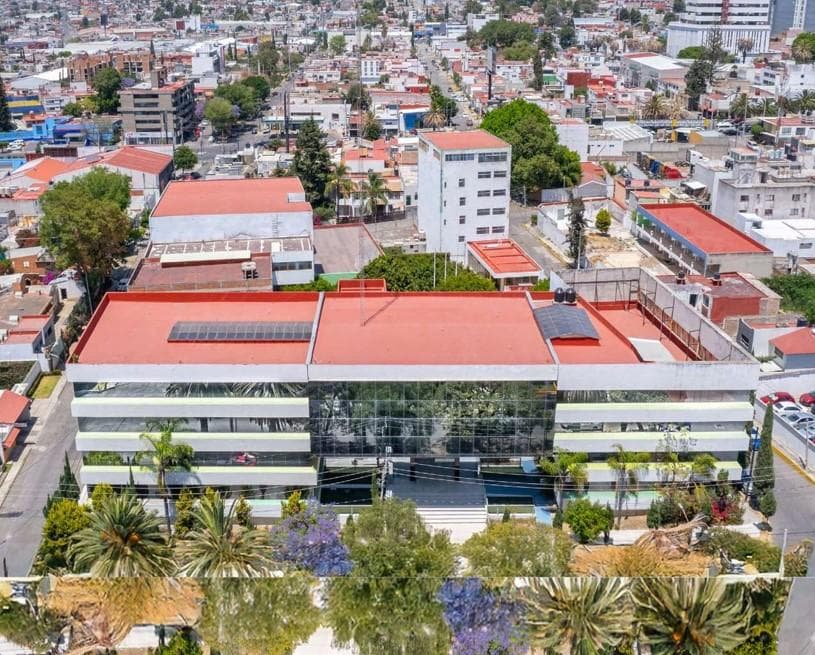 Oficina EN RENTA - 1