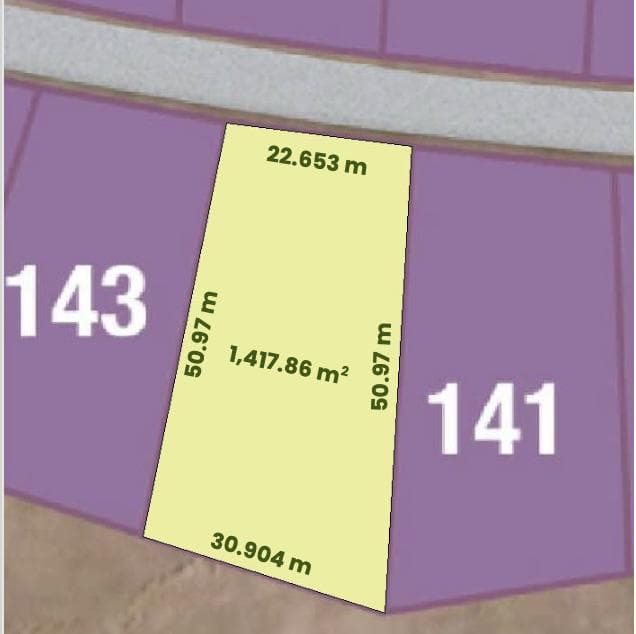 Terreno en Venta en Terralta - 1