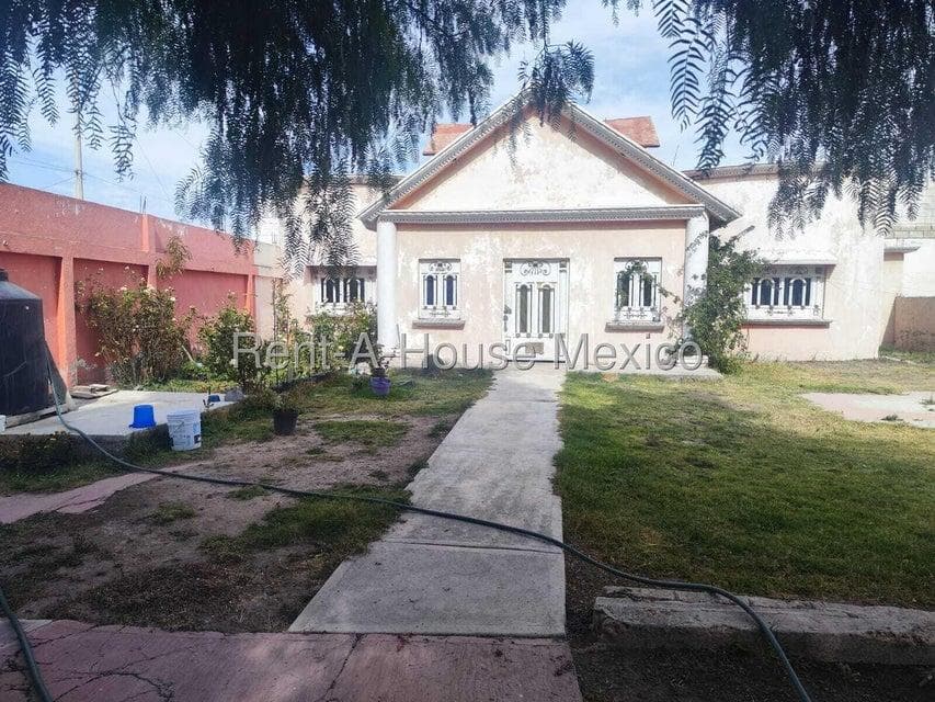 Casa en venta en Rancho o rancheria Santa Bárbara, San Agustín Tlaxiaca 25-2077 MM - 1