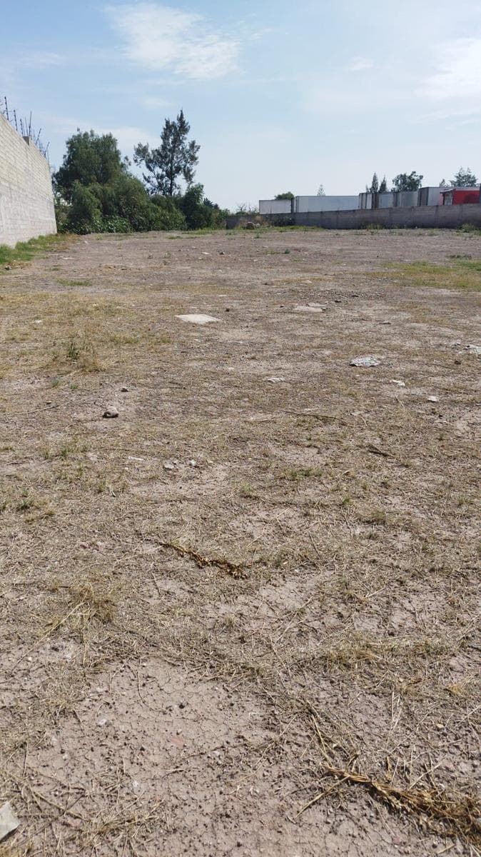 VENTA TERRENO SANTA MARIA TIANGUISTENGO CUAUTITLAN IZCALLI - 1