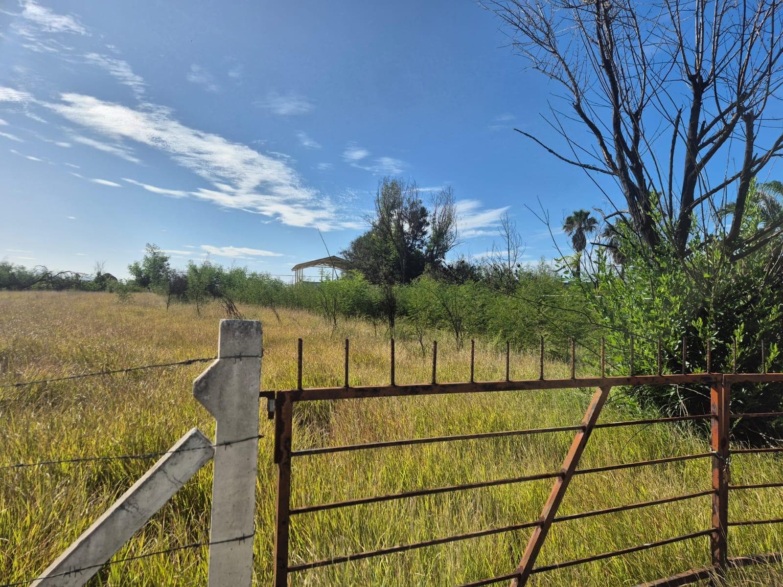Terreno en Venta cerca de Antongo de Abajo, Cadereyta NL - 1