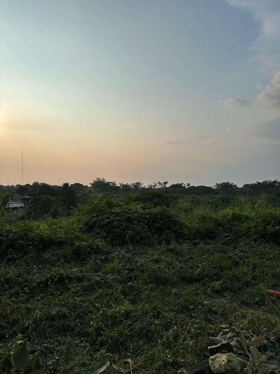 Venta de Terreno muy cerca Tecnologico en Tuxtepec Oaxaca - 1