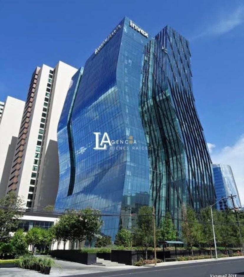 OFICINAS EN VENTA EN TORRE CHROMA (INVEX) - 1