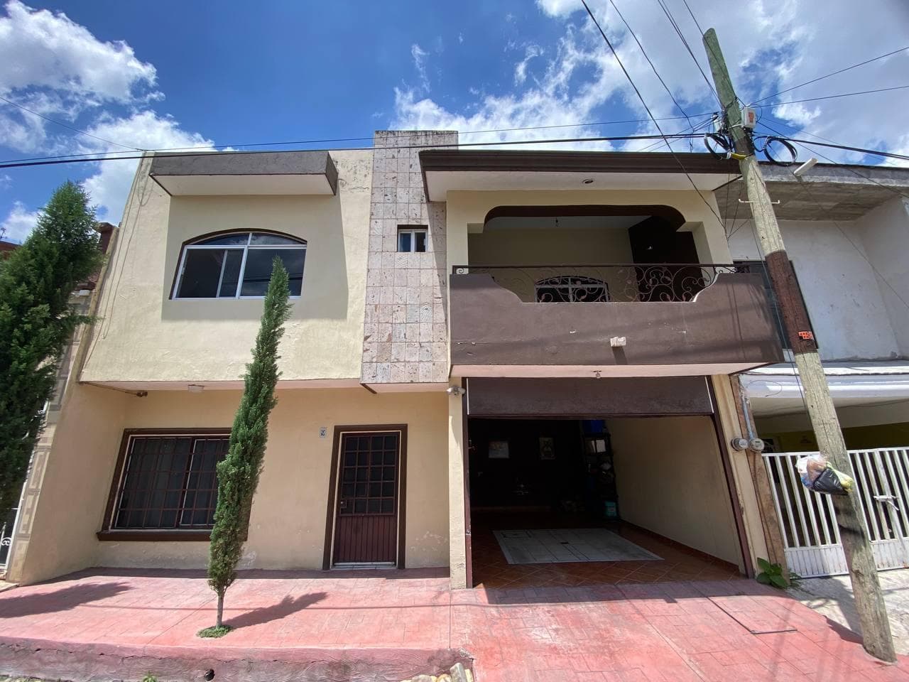 Casa en calle Chabacano - 1