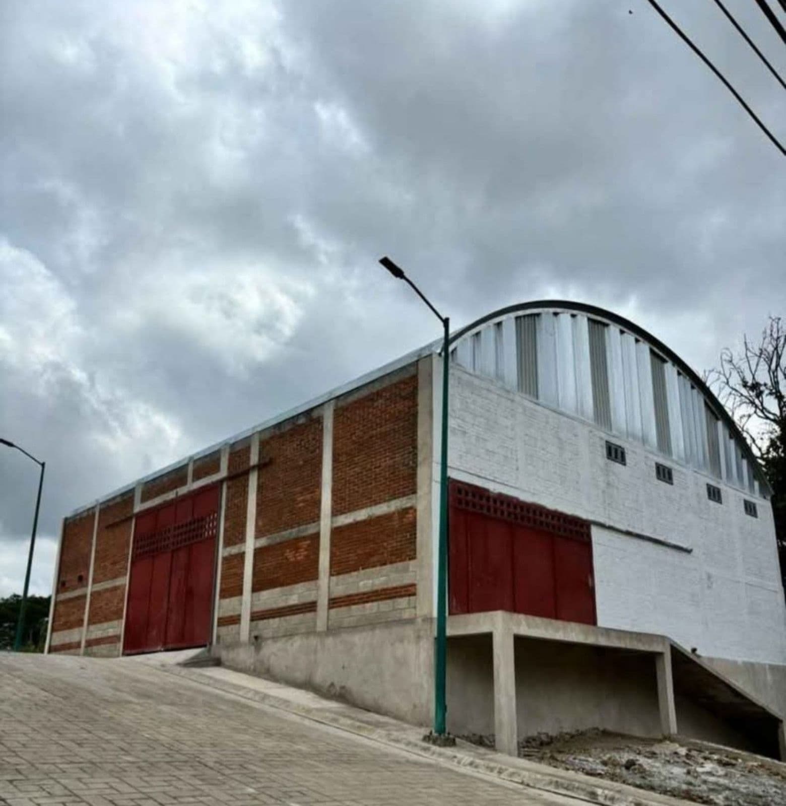 Local - Central de abastos Xalapa - 1