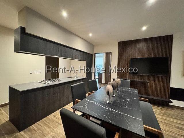 Departamento en renta en Hacienda de Valle Escondido, Atizapán de Zaragoza 25-1769 JAS - 1
