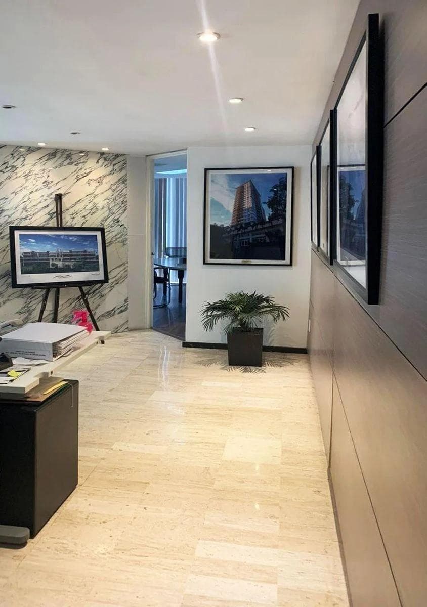 Oficinas en Bosques de Las Lomas - Renta - 1