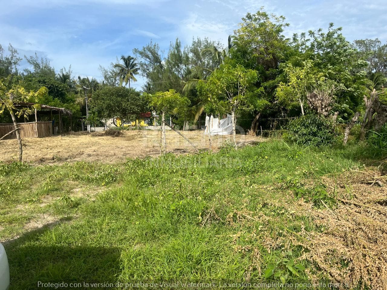 Terreno en la Playa en Renta San Antonio, Tuxpan, Ver. - 1
