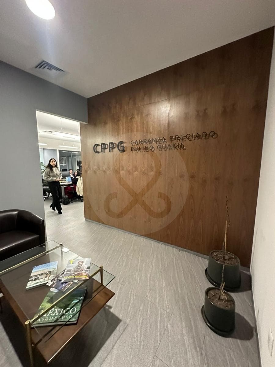 Oficina en renta en Santa Fe Cuajimalpa - 1