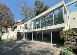 Oficina en Renta en Coyoacan, Bosques de Tetlameya AM. 26-647 - 1