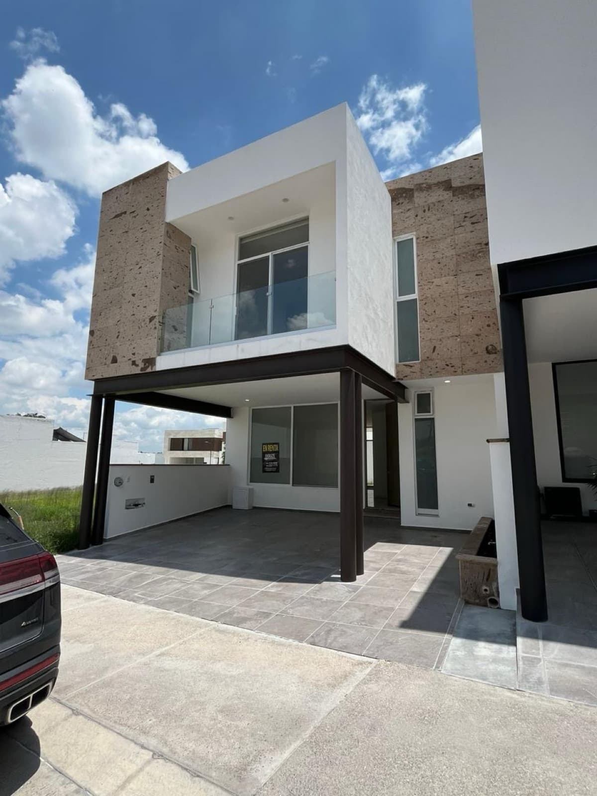 RENTA CASA EN SAN ANGELO - 1