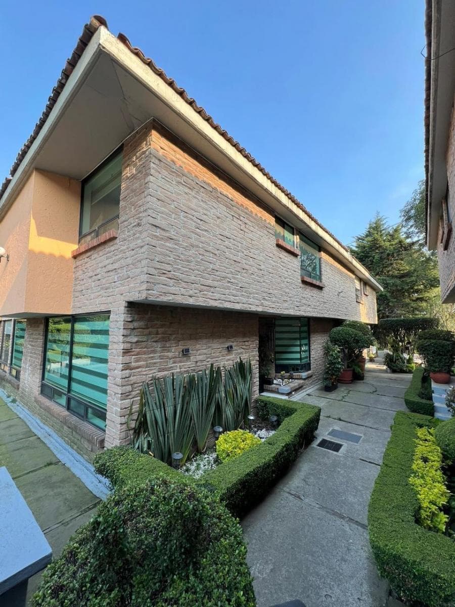 Preciosa Casa Al Sur de Cdmx - 1