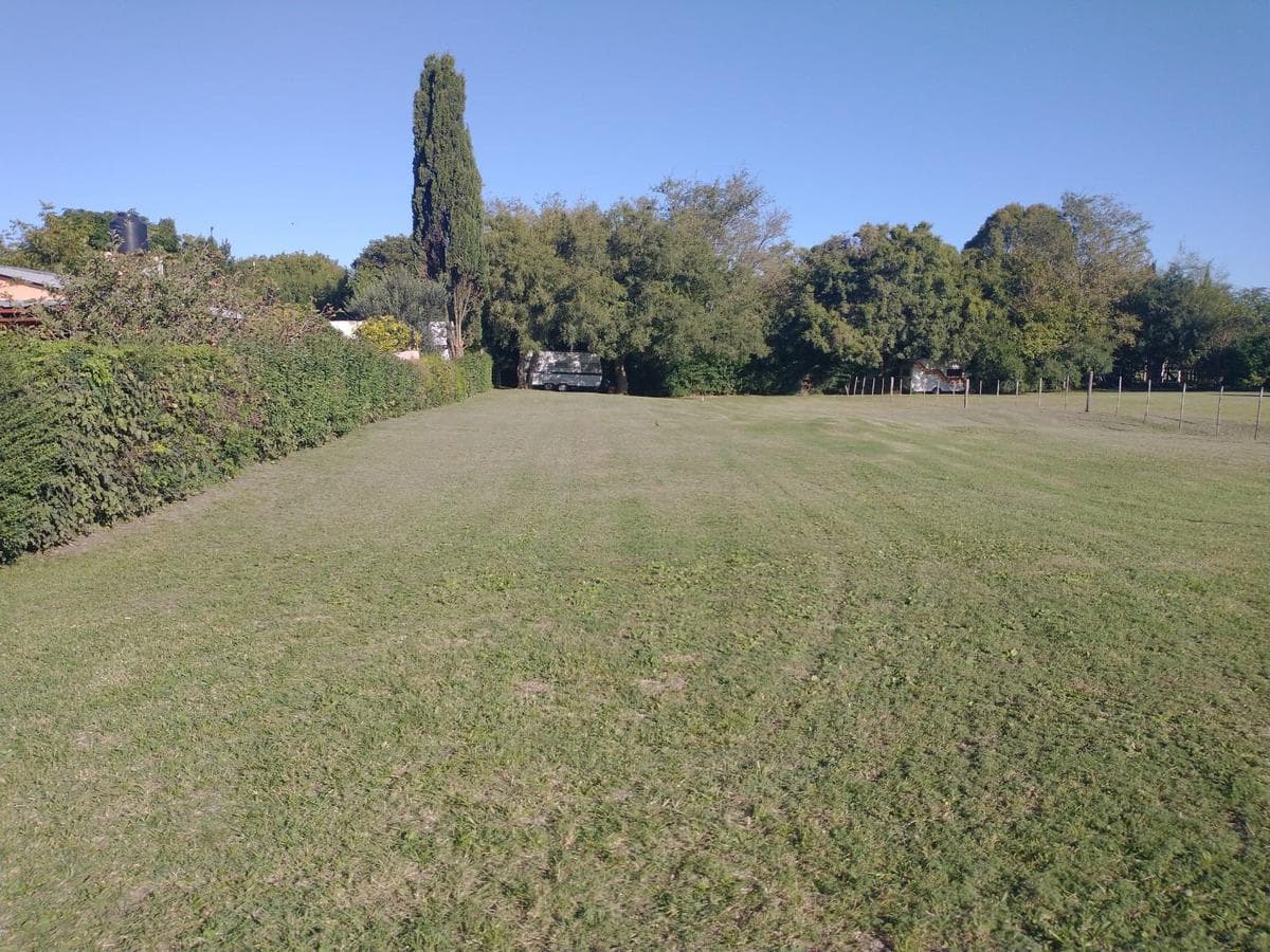 Terreno en Veronica - 1