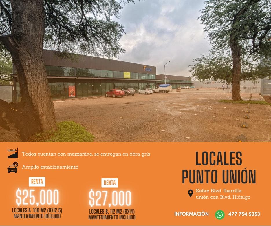 Local en Renta - 1