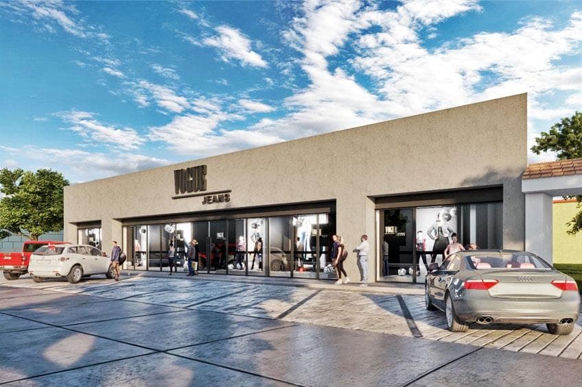 Local en RENTA sobre boulevard Atlixco Puebla, 495m2. - 1