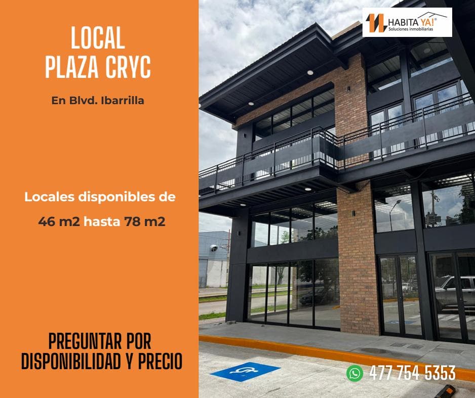 Local en San José del Consuelo - 1