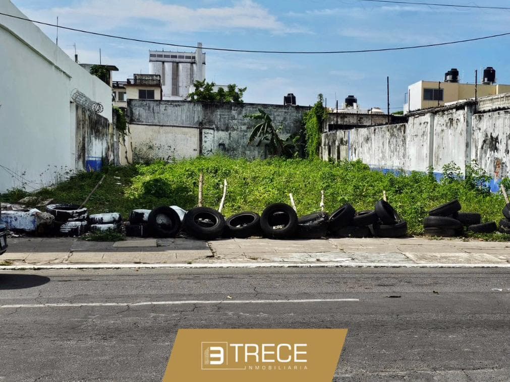 Terreno en venta Cortés, Veracruz Centro - 1
