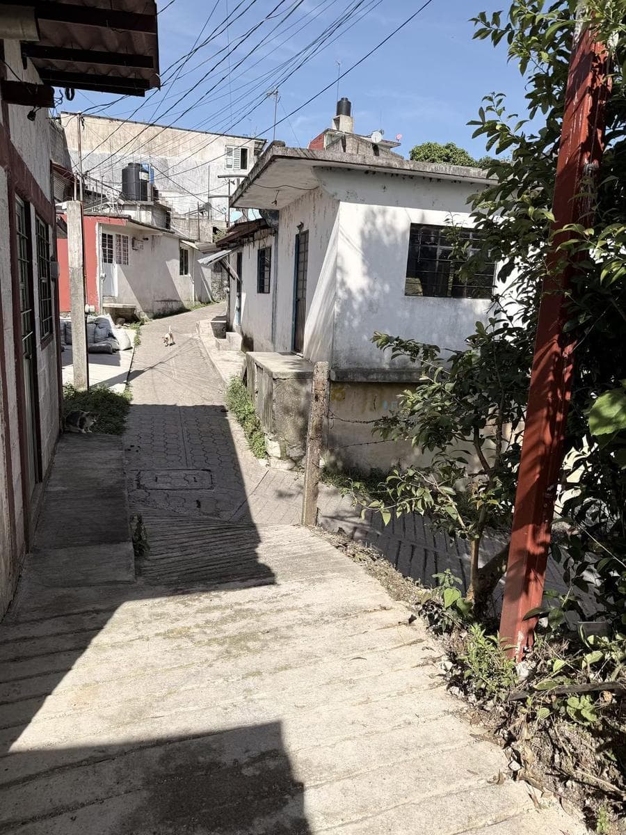 Terreno en venta en Col Centro de Xicotepec - 1