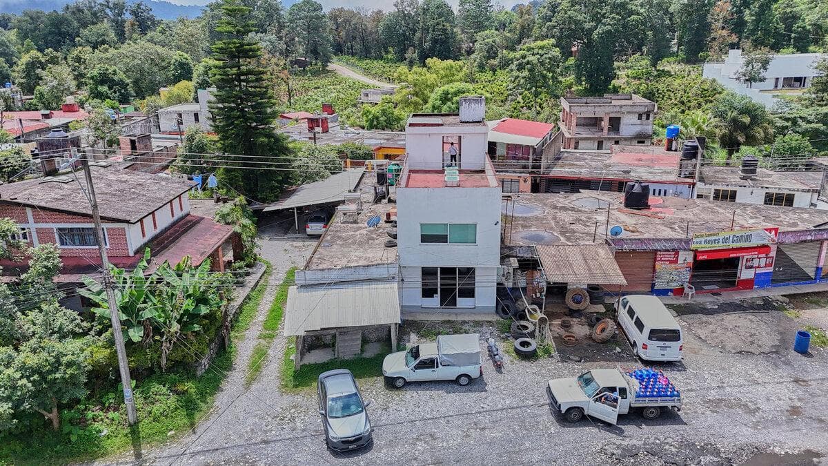 EDIFICIO COMERCIAL EN VENTA EN SAN ISIDRO, XICOTEPEC - 1