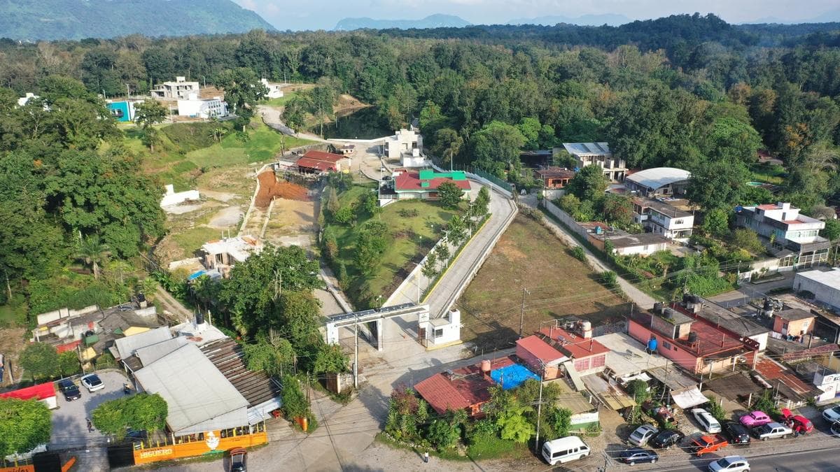 VENTA DE TERRENO EN LOS CAFETALES, XICOTEPEC - 1
