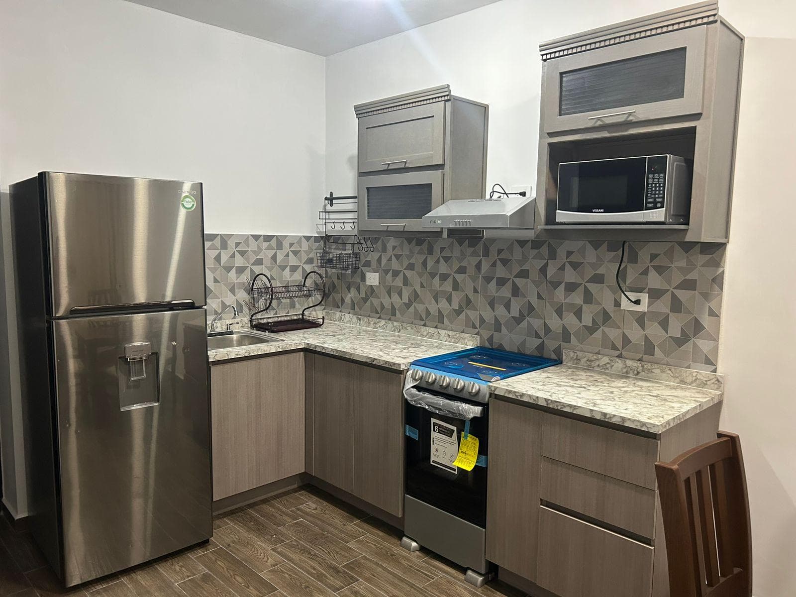 DEPA SANTA FE LIVING SAN NICOLAS RENTA - 1