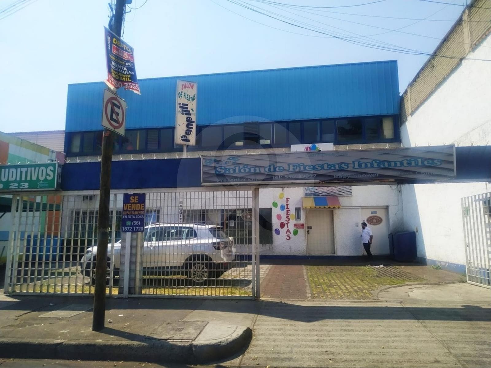 Casa en Venta con Uso de Suelo - 1