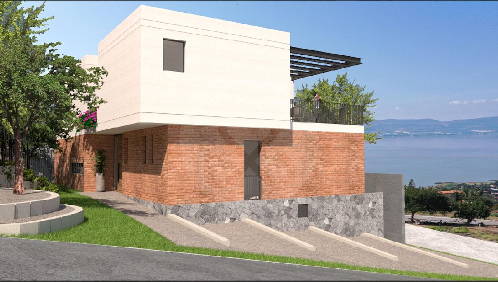 Casa en venta en Rancho o rancheria Vista del Lago (Country Club) 3 Recámaras - 1