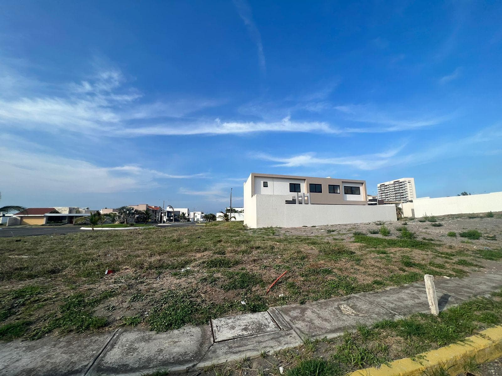Terreno en venta Riviera Veracruzana, Playas del Conchal - 1