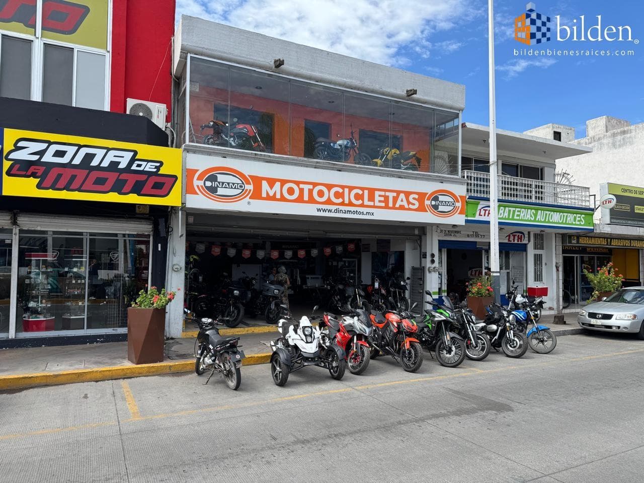 Local en Venta en Av. 20 de noviembre Durango - 1