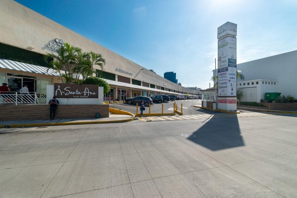 Plaza Santa Ana - Locales en renta, Boca del Rio, Ver - 1