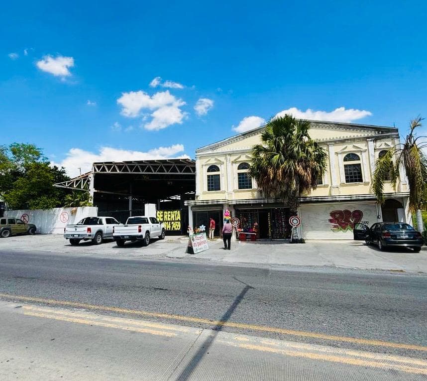 Bodega en Venta Ruiz Cortínez, Col. Mixcoac, Guadalupe, NL. - 1