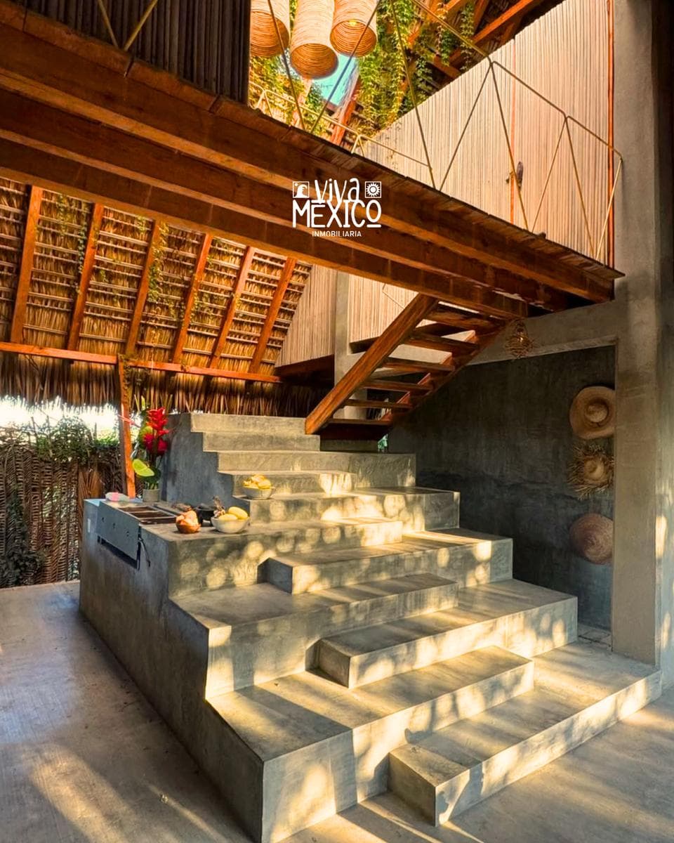 Casa en Playa Tierra Blanca - 1