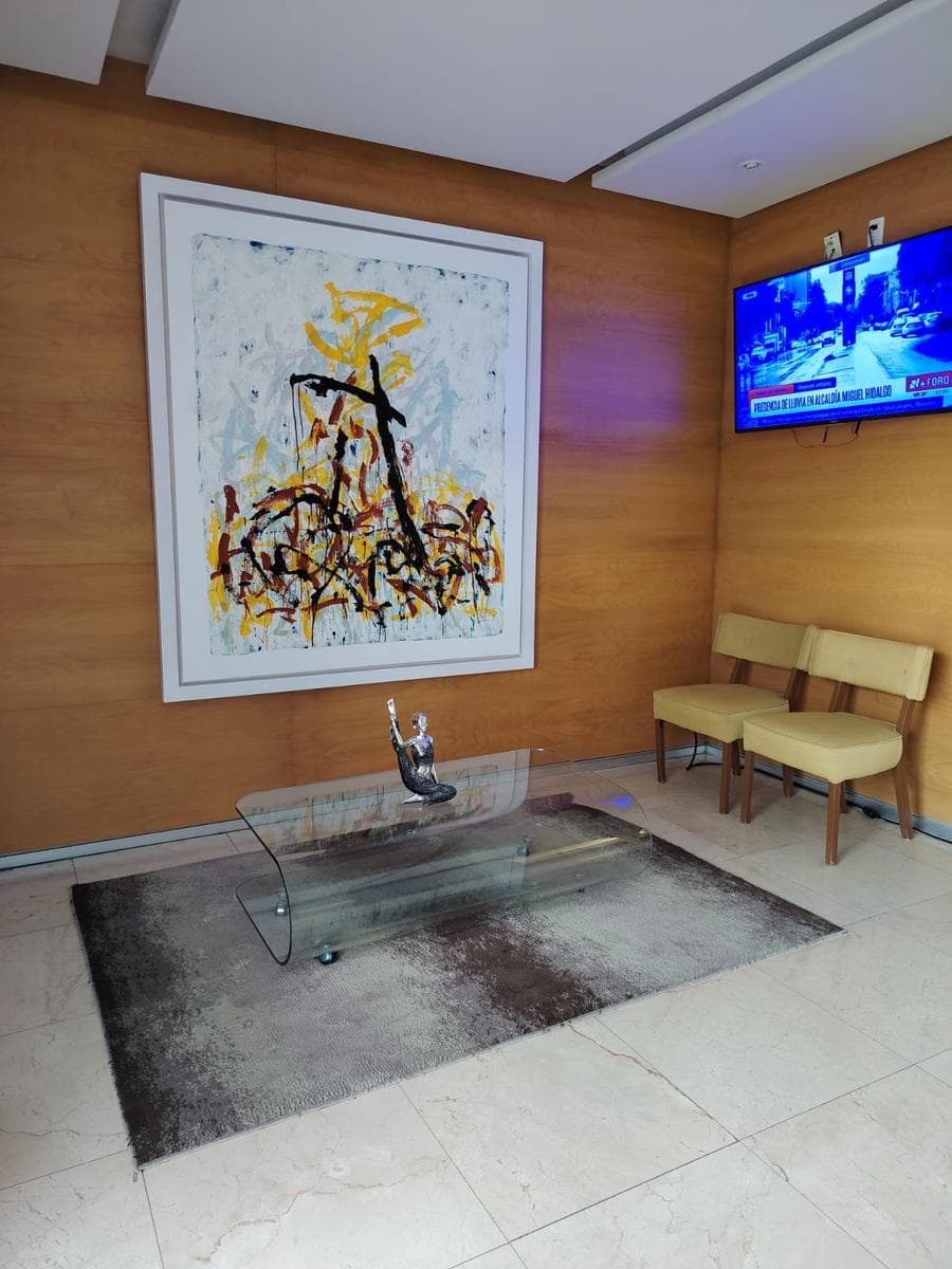 Oficina en renta en Milenio III - 1