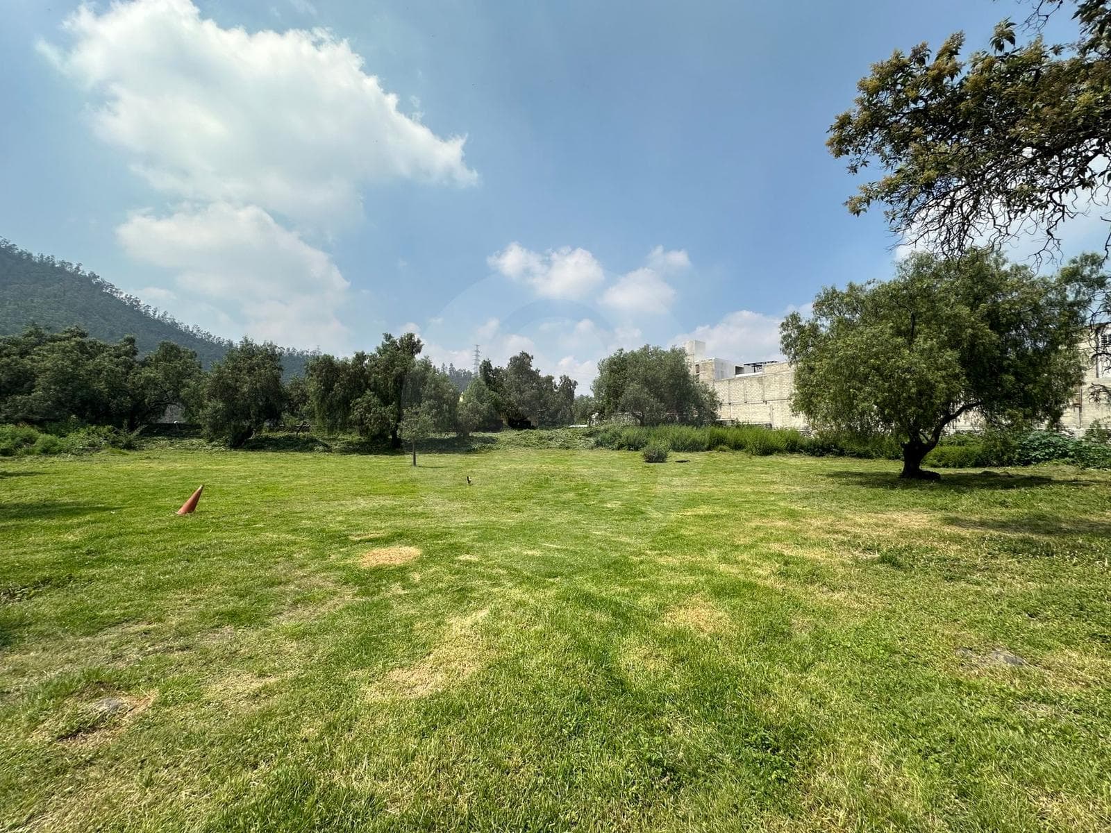 Terreno Residencial en venta en Ampliación Tepepan - 1